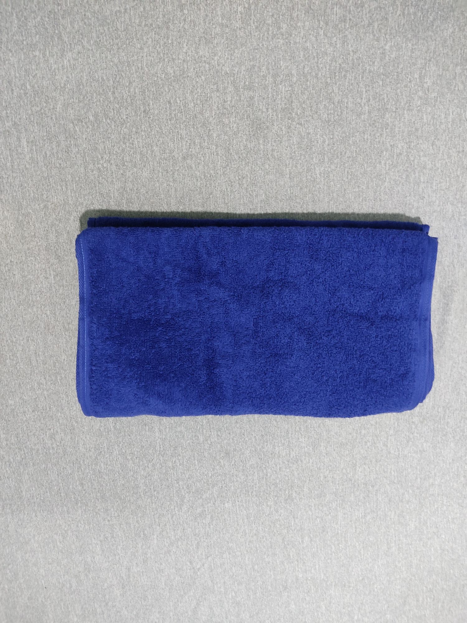 Combo of 5 Sea Blue Towels (Bath Towels)