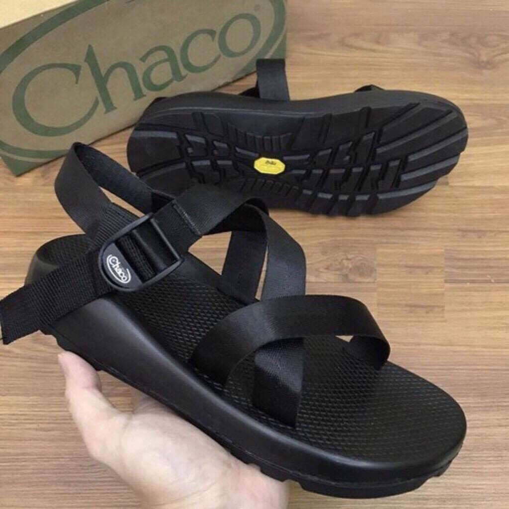 Dép chaco đen nam