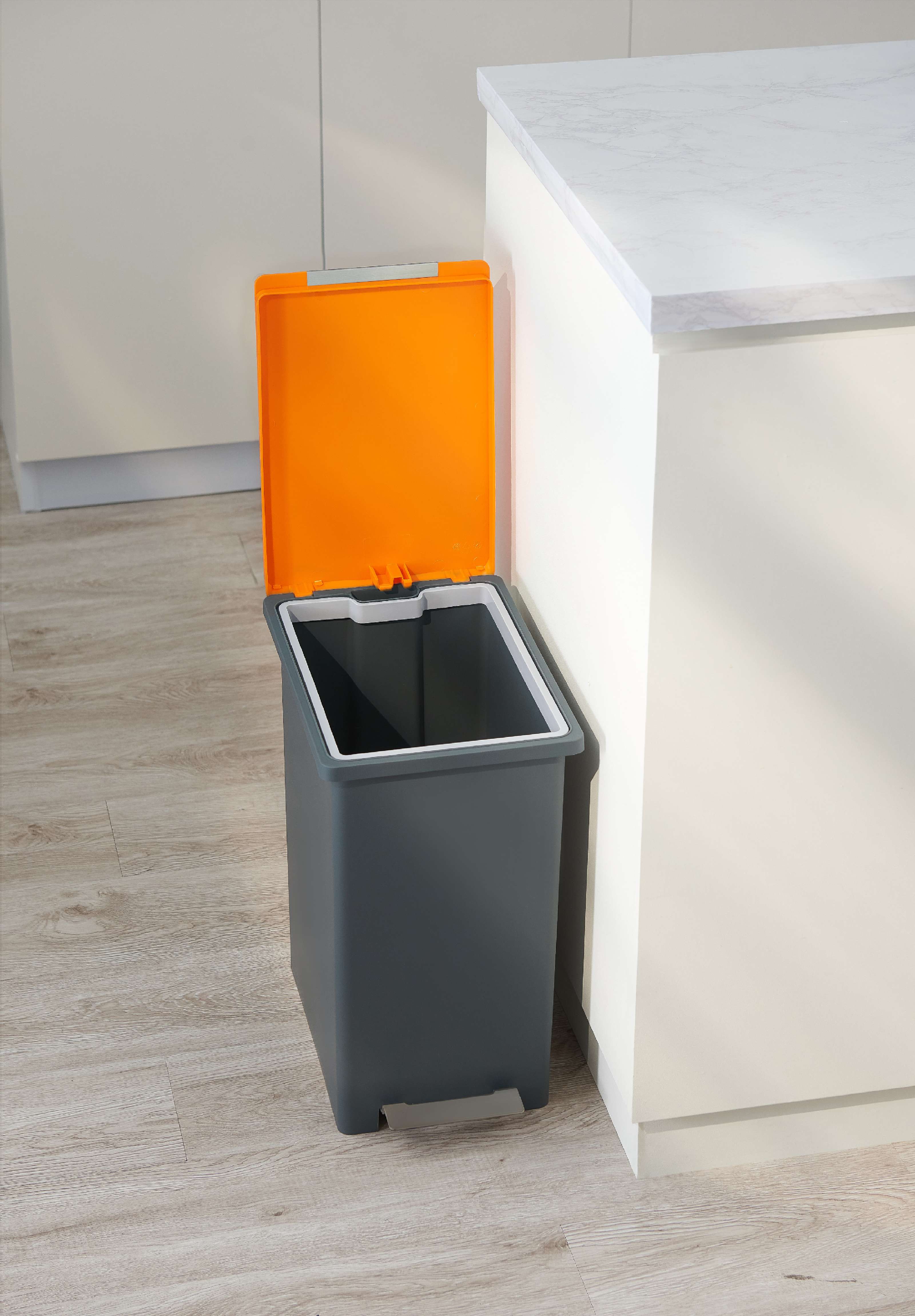 Thùng Rác Fitis Compact X - 20L