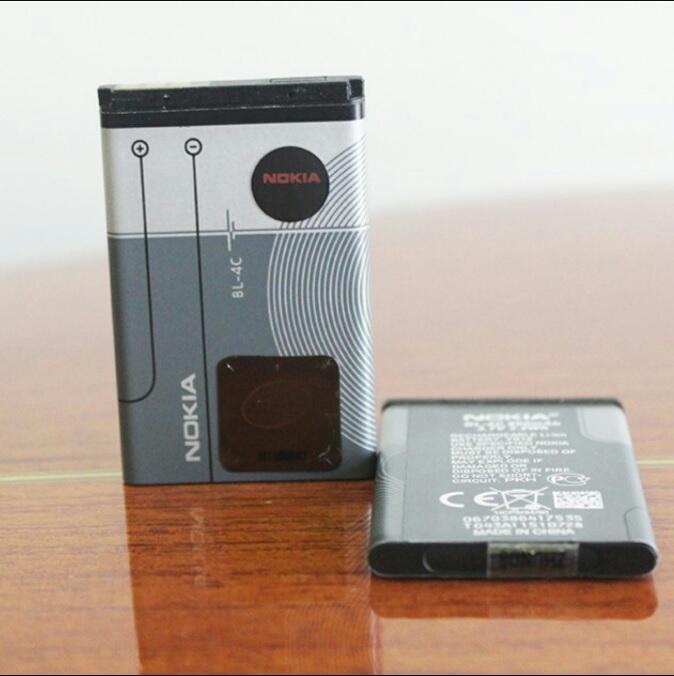 Pin điện thoại Nokia BL 4C Zin