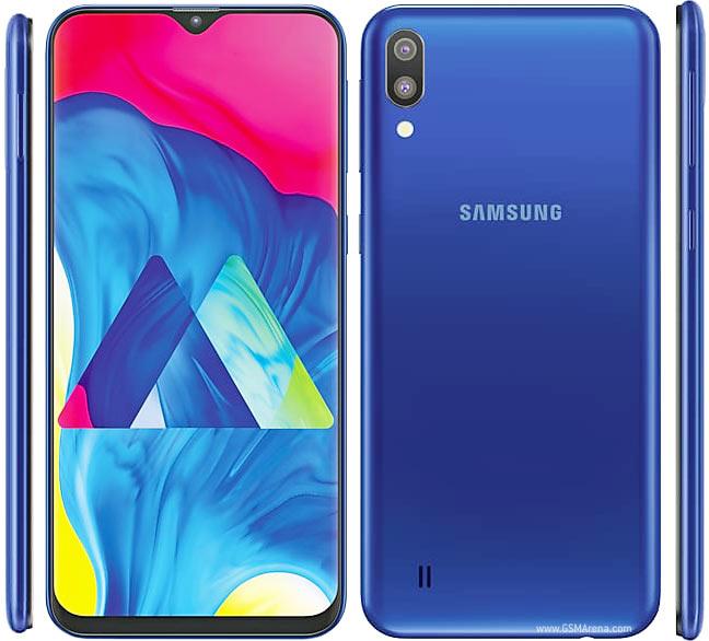 Samsung Galaxy M10 16GB/Ram 2GB (màu xanh)