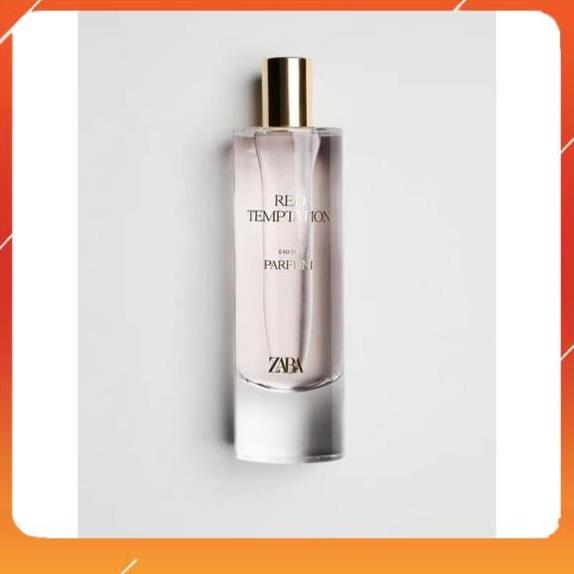 Nước Hoa Nữ ZARA RED TEMPTATION EDP 80ML