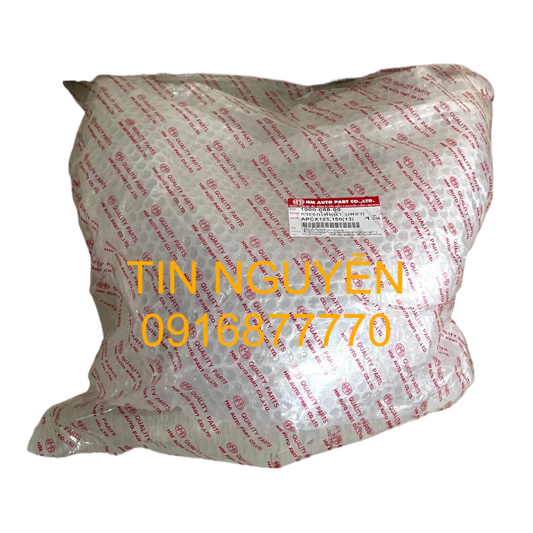 Mica pha đèn cho PCX 125/ 150 đời 2010 - 2013 hàng HMA