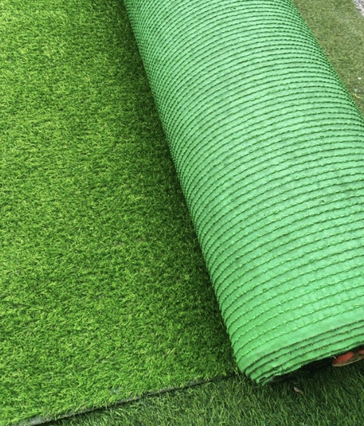 Thảm cỏ nhân tạo khổ 2 x0.5met