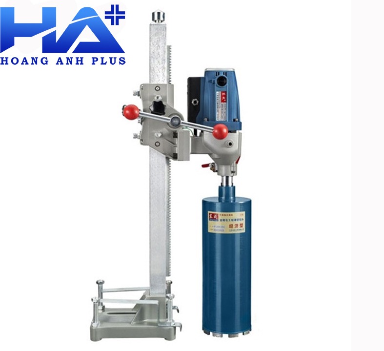 Máy khoan rút lõi dongcheng dzz02-200s 3500w - abg shop