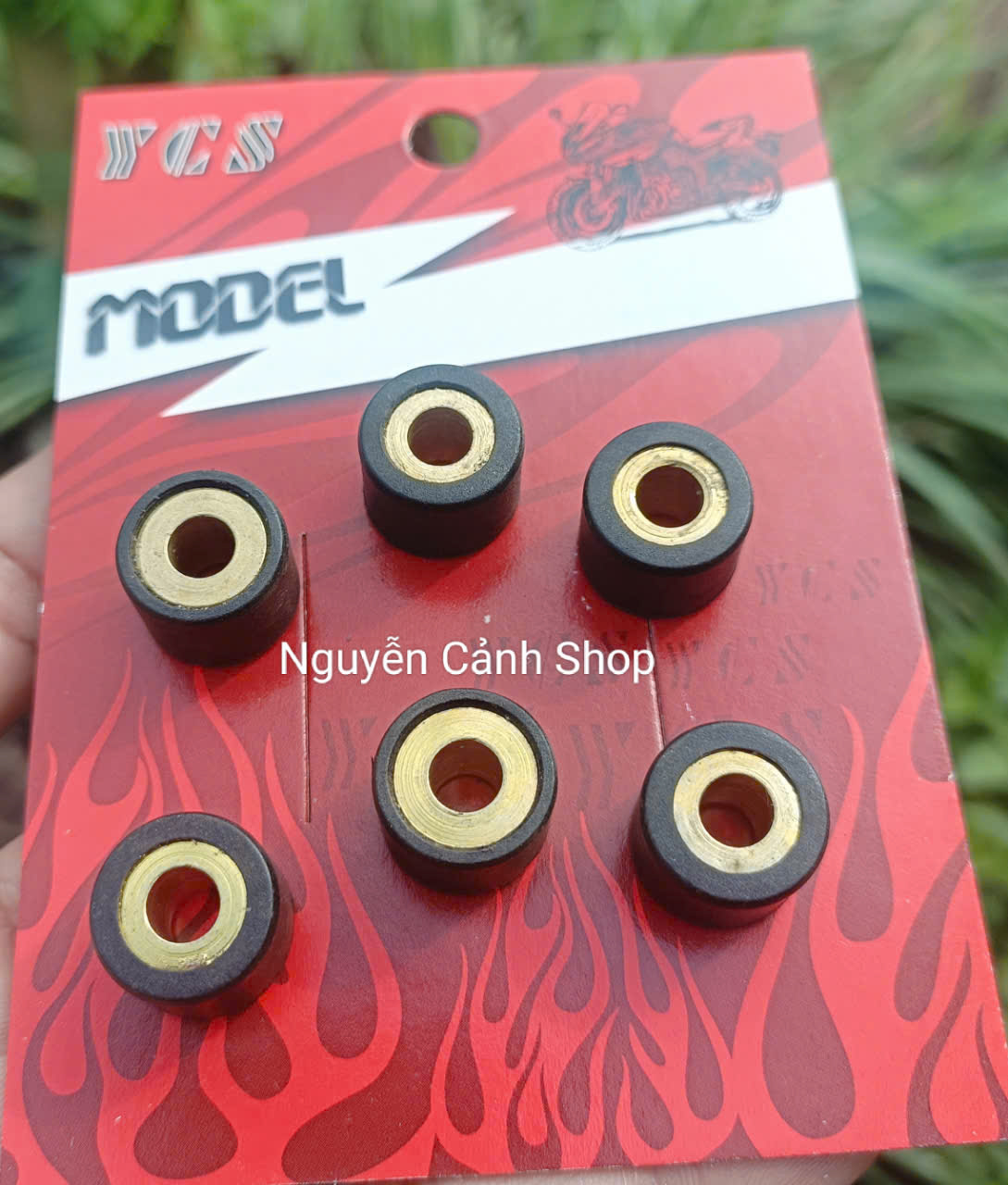 Bi Nồi Mio 110 YCS 10 gam