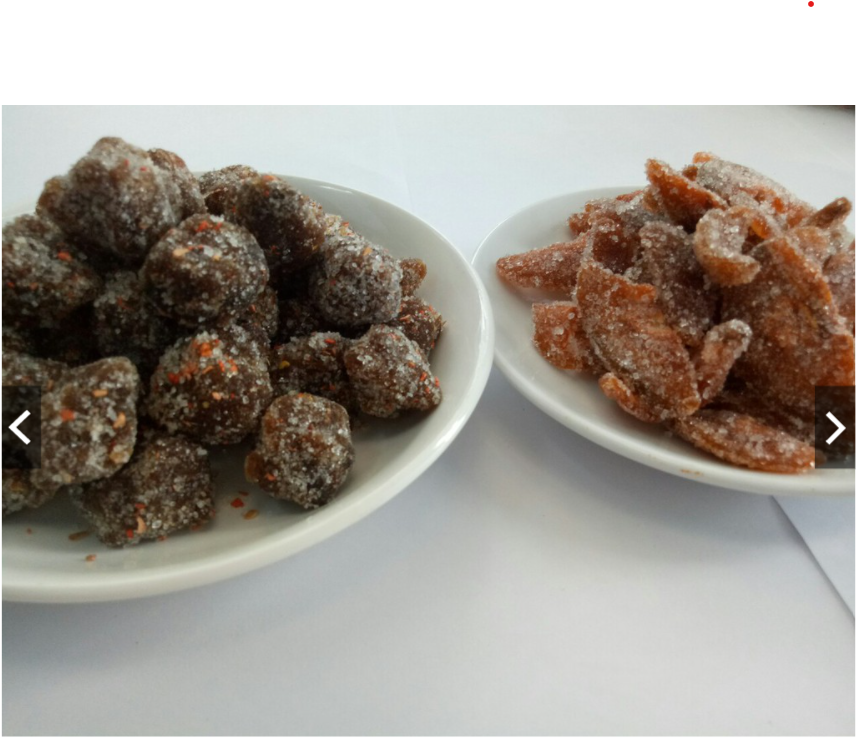 500g mứt Me ngào đường