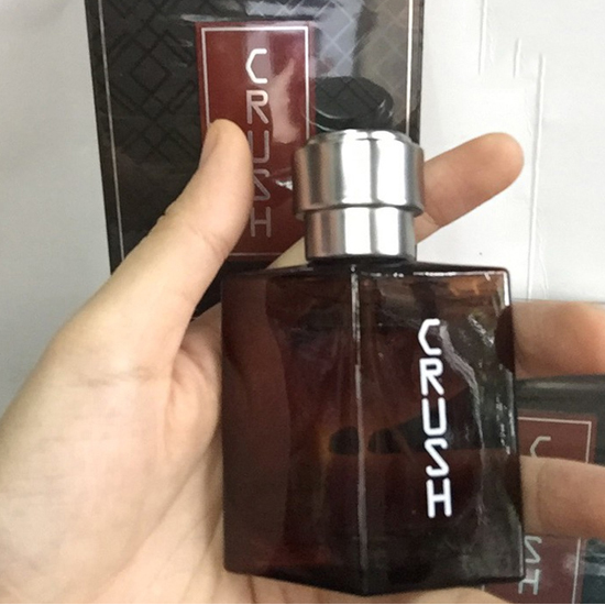 NƯỚC HOA NAM CRUSH 30ML - EAU DE PARFUM DREAM LOVE (FOR MEN)