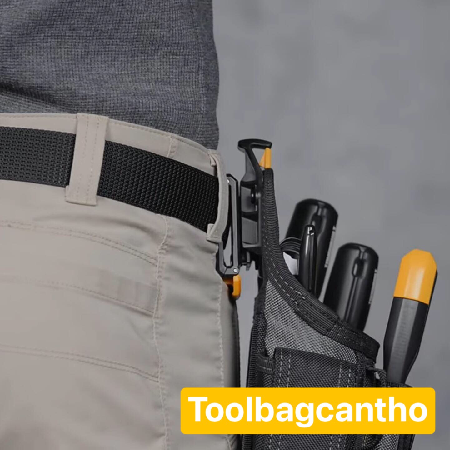 Dụng cụ đeo túi đồ nghề Toughbuilt