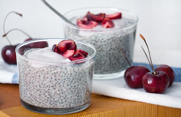 Hạt chia đen Nutiva Chia Seed 1.36kg - [MỸ]