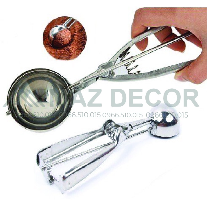 Súc kem inox 304