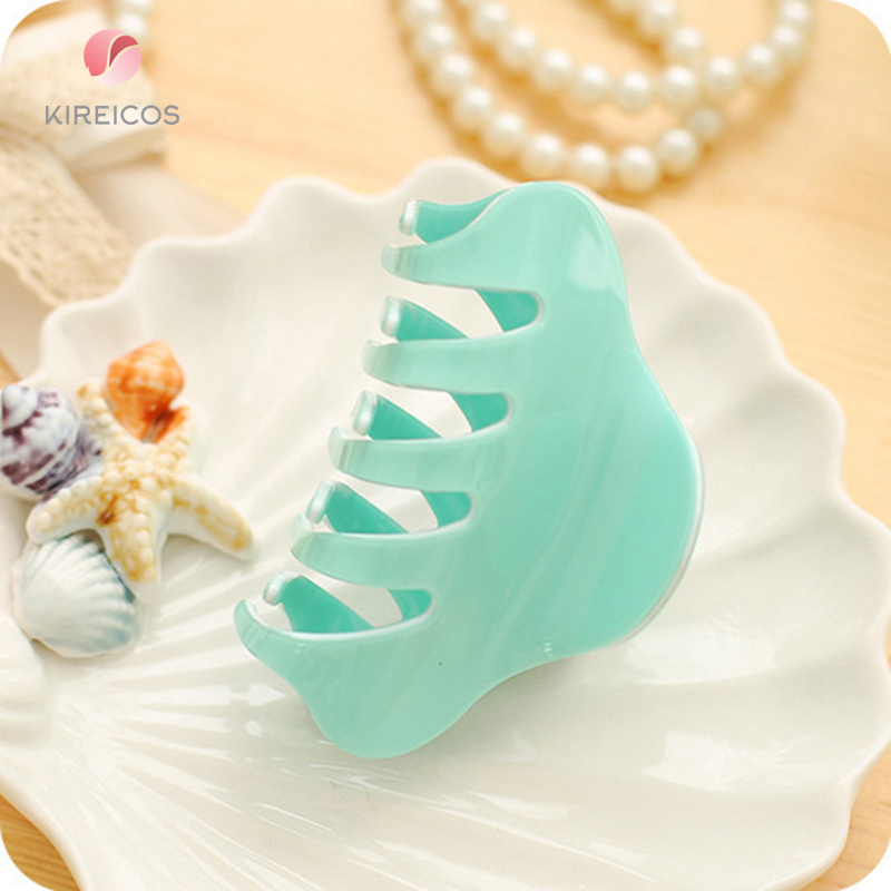 Kẹp Gấp Tóc Càng Cua Xoắn Ốc Loại Lớn