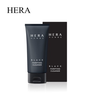 Sữa Rửa Mặt Cho Nam Hera Homme Black Porifying Cleanser 125g - Sữa Rửa Mặt Hera Nam Sữa rửa mặt Hera thumbnail