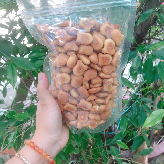 BÁNH GẤU THIÊN HỒNG 75k/500g