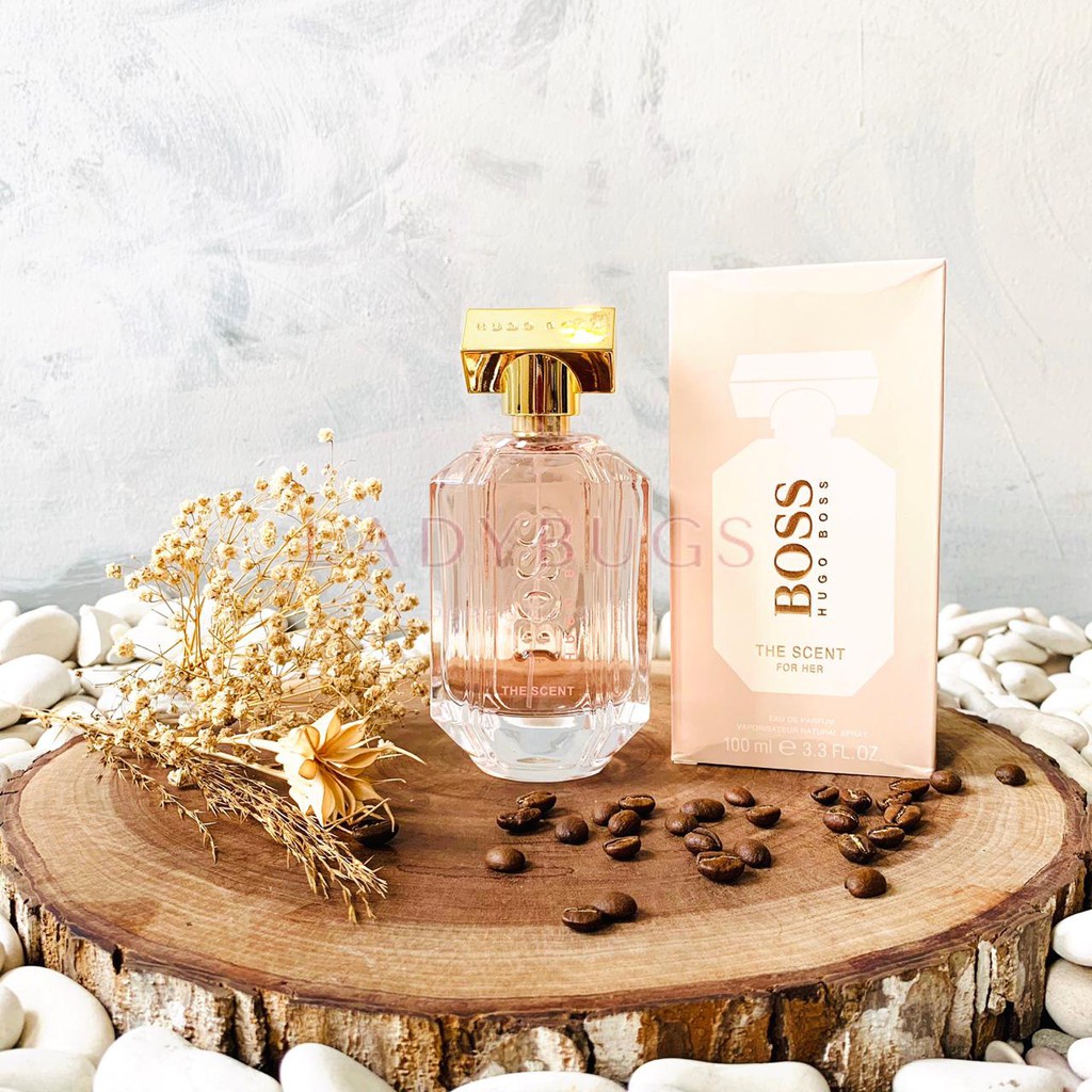Nước Hoa Nữ Hugo Boss The Scent For Her EDP 100ML