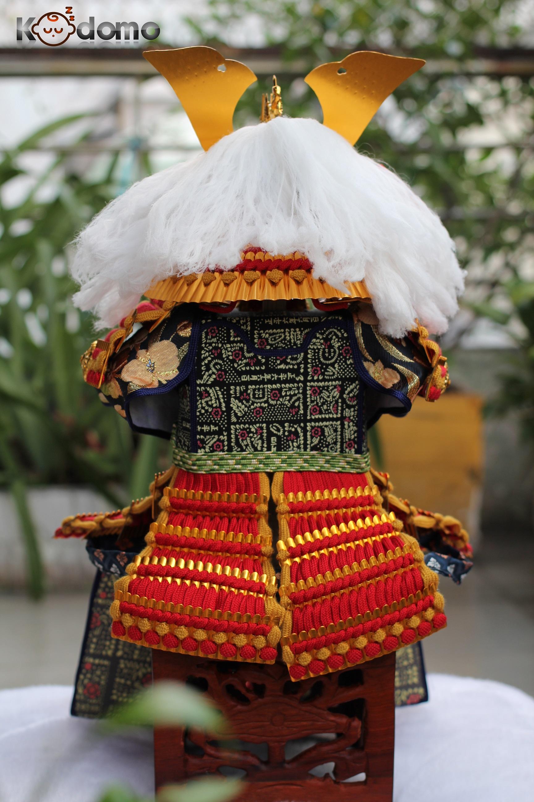 búp bê nhật bản , búp bê samurai , áo giáp samurai , nón giáp samurai , 人形 , 武者人形 , 子供大将 , 鎧 , 兜 , 五月人形, 日本娃娃