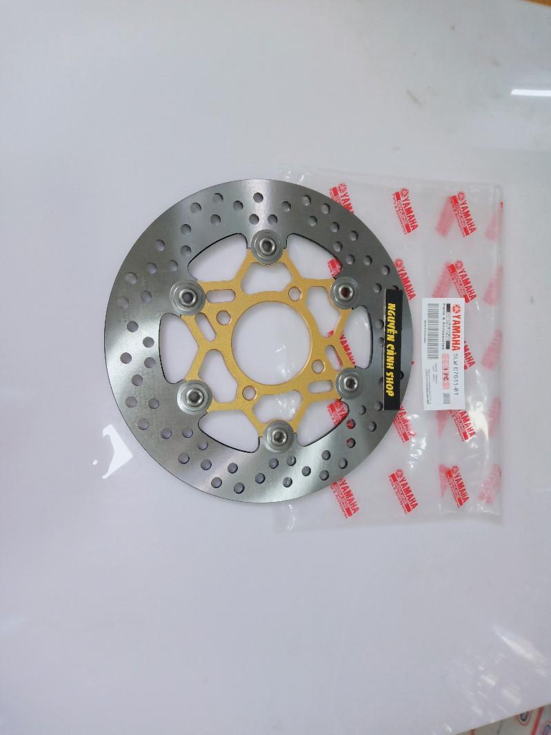 Đĩa thắng xe exciter 135 có ốc