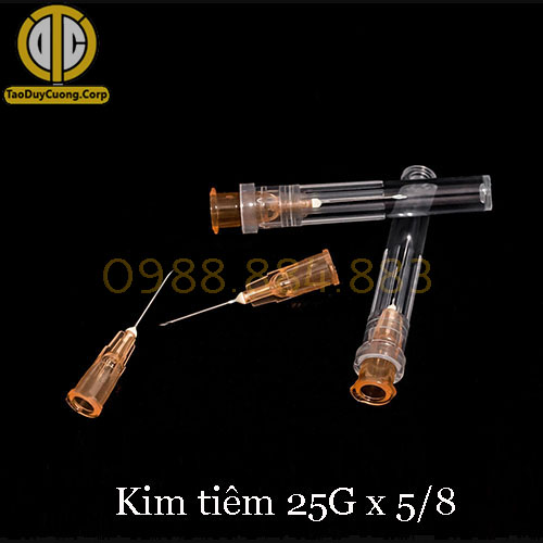 Đầu kim tiêm Vinahankook { Hộp 100 cái }