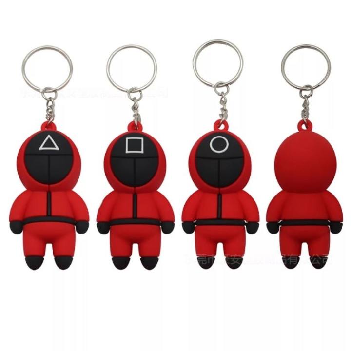 {HOT} Squid game – trò chơi con mực đồ chơi cho bé các mẫu Kumi toys – No Brand >>> top1shop >>> lazada.vn