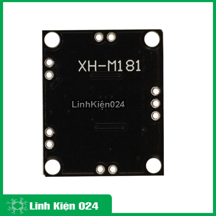 Module khuếch đại âm thanh mini pam8610 2x15w