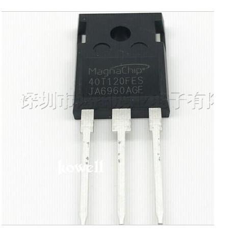 Linh kiện máy hàn - IGBT 40T120 (5 cái)