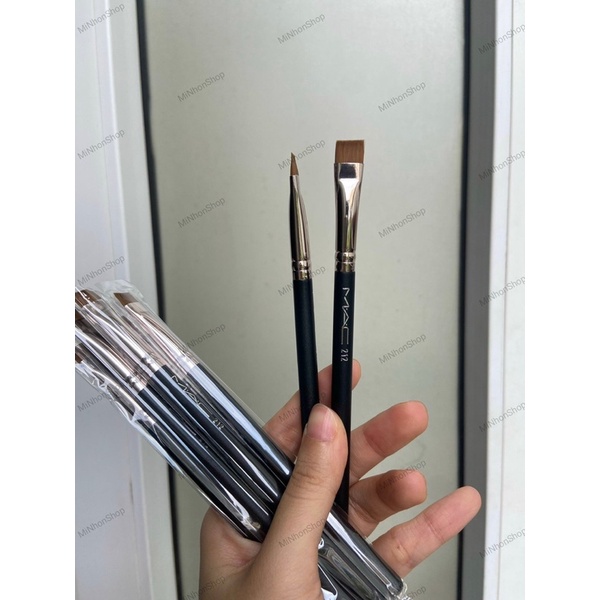 [MNS] Cọ tém mày dupe 212 siêu mảnh mới trang điểm chuyên nghiệp