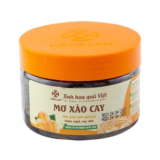 Ô MAI MƠ XÀO CAY HỒNG LAM