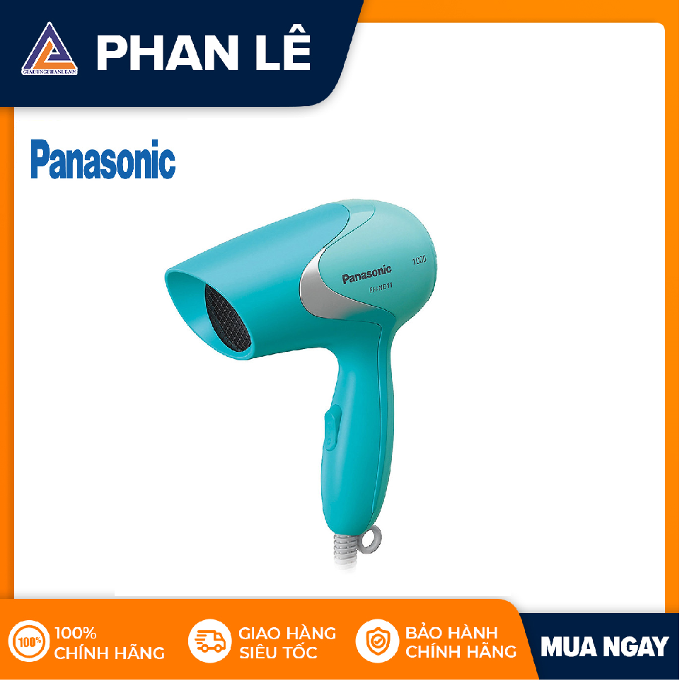 Máy sấy tóc Panasonic EH-ND11-A645 (Xanh dương)