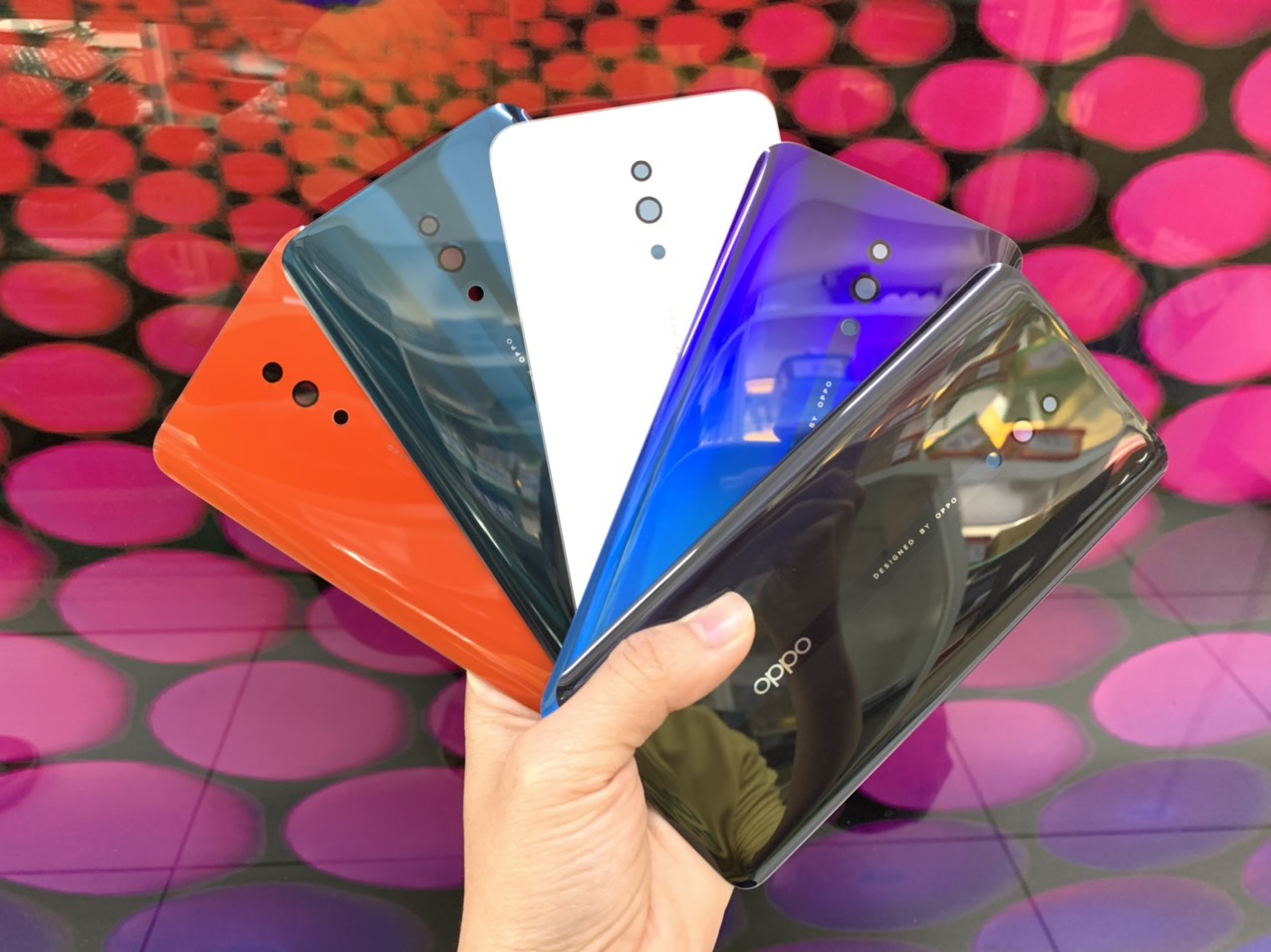 LƯNG ĐIỆN THOẠI OPPO RENO ZIN