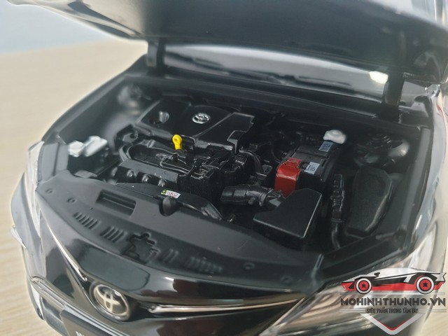 [HCM]Xe mô hình Toyota Camry tỉ lệ 1:18