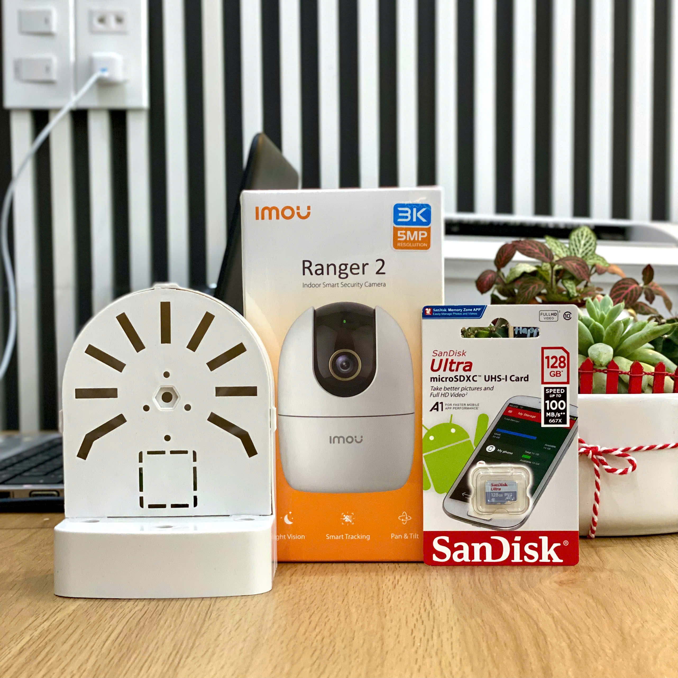 Camera IMOU A52P 5.0MP hoặc A32EP 3.0MP, Fullbox nguyên seal