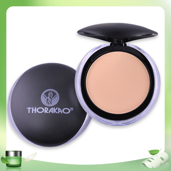 Phấn trang điểm thorakao trắng da two way cake 13g