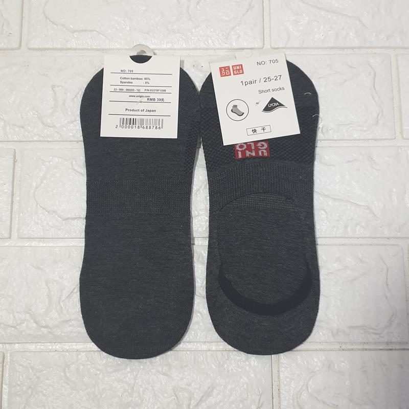 TẤT HÀI MUJI NAM XUẤT NHẬT SET 10