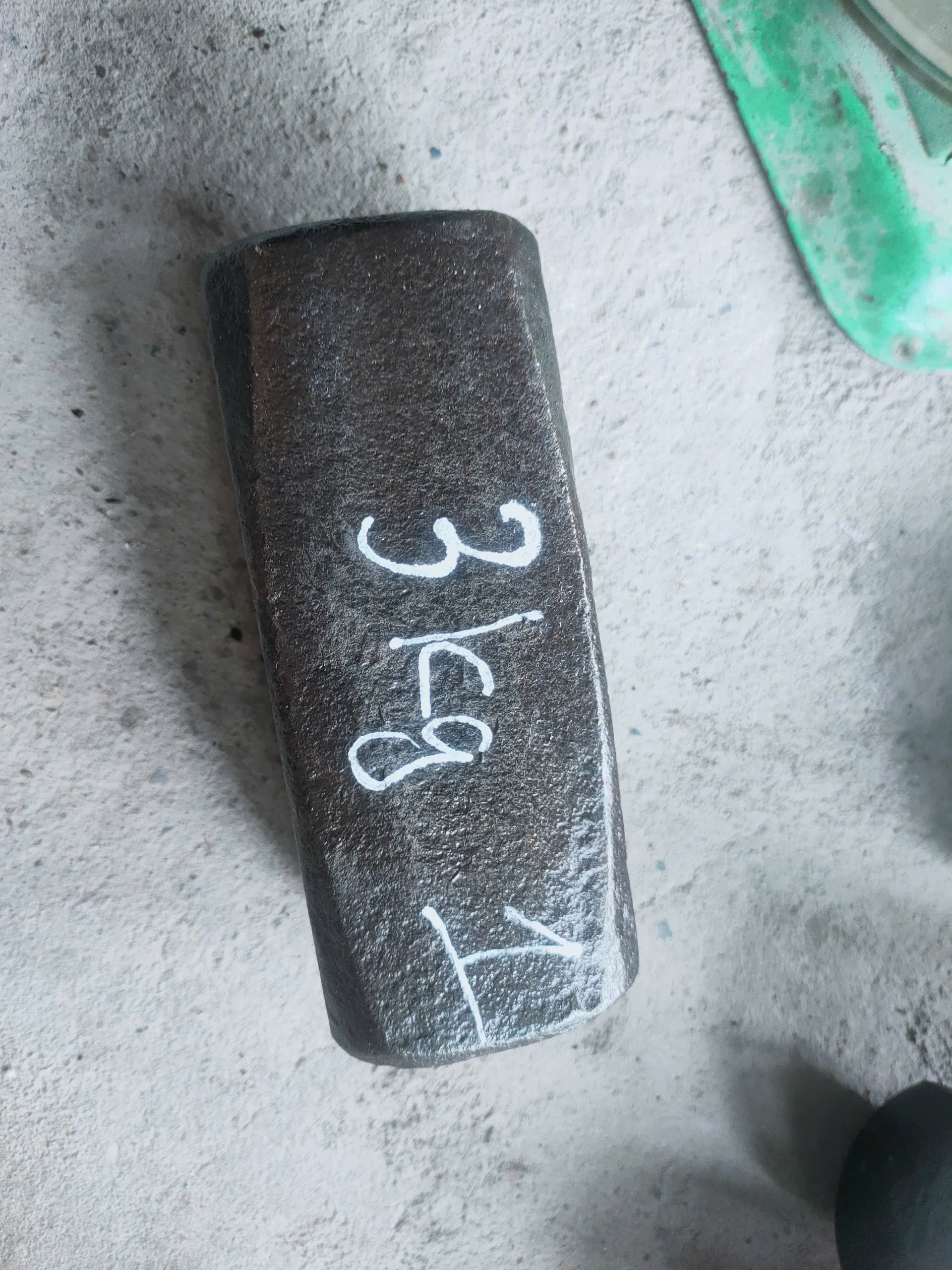 Búa tạ 3kg hàng Nhật bãi