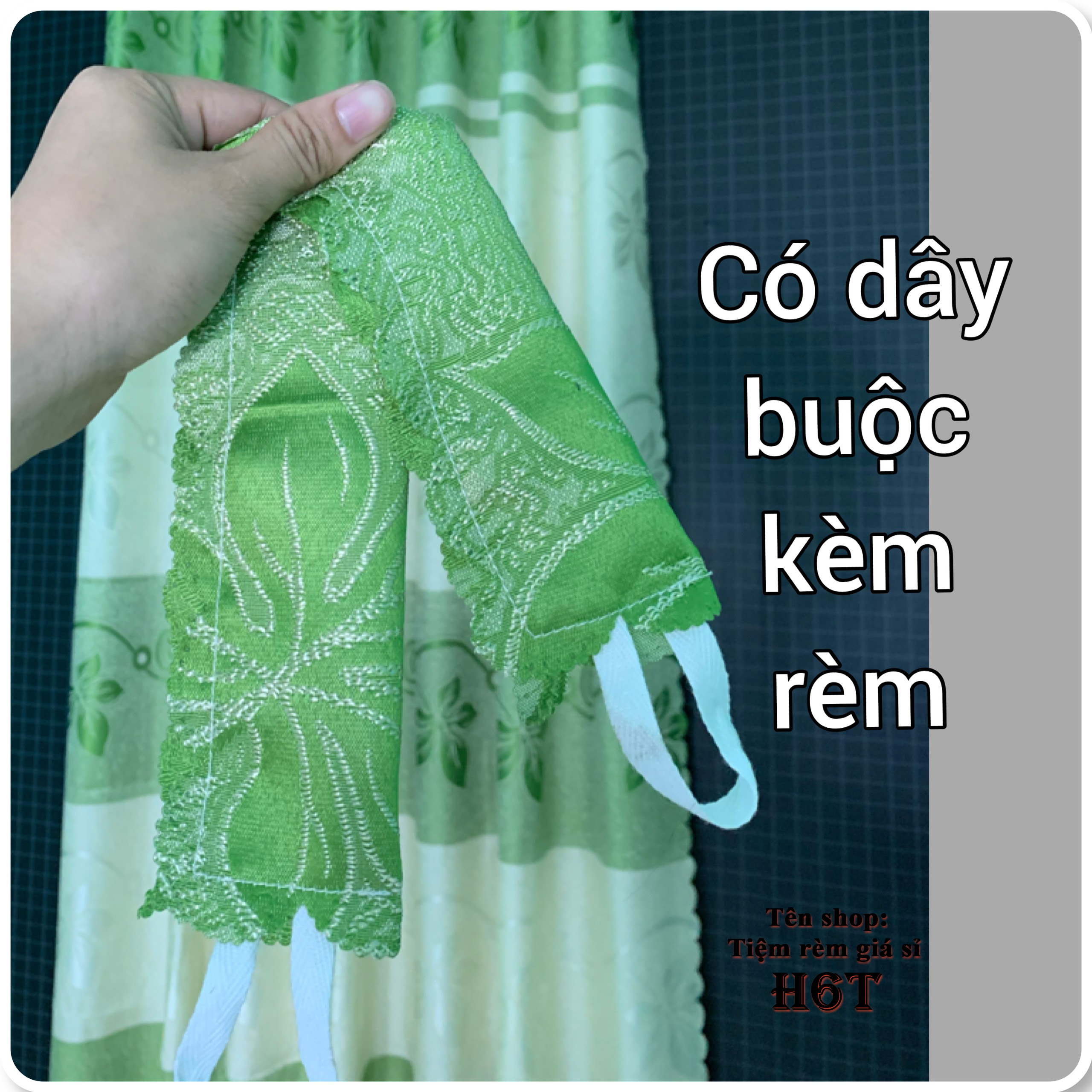 RÈM CỬA ĐẸP - RÈM CHE NẮNG màu xanh
