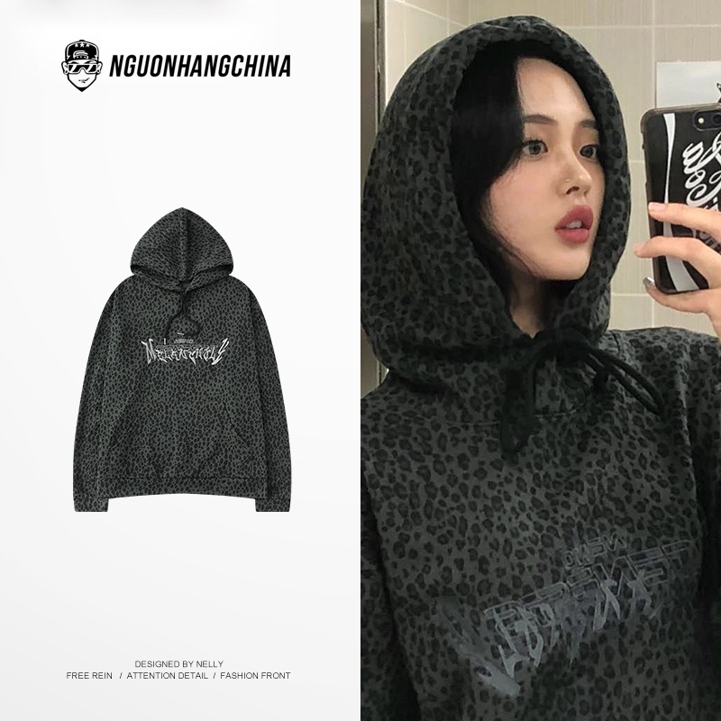Áo Hoodie Nelly Heybig - Heno