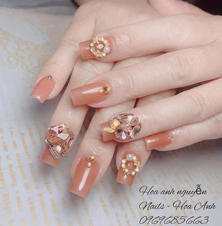 Set Sơn Thạch Very Good Nail 24 Màu [ Tặng Bảng Màu ]