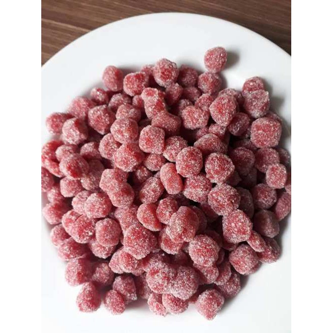 200g kẹo dâu tây đà lạt siêu ngon