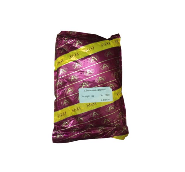 Bột Quế Cinamon Ground hiệu atlas gói 20g (chiết từ gói lớn)