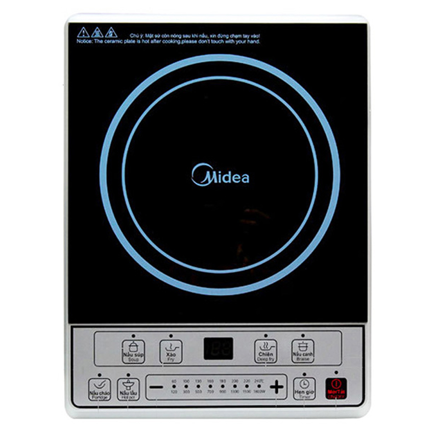 BẾP ĐIỆN TỪ MIDEA MI-B2015DE