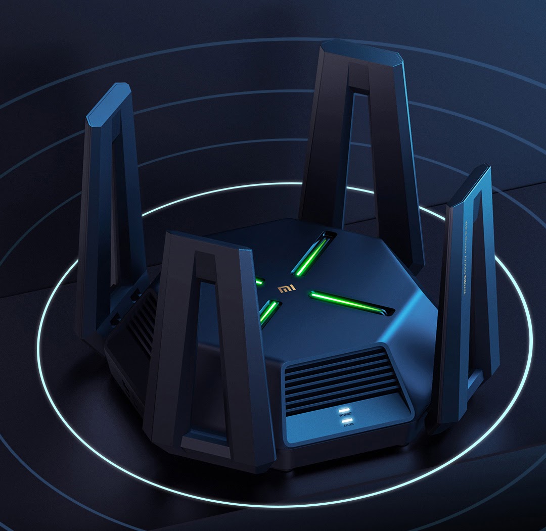 Router Wifi 6 Xiaomi AX9000