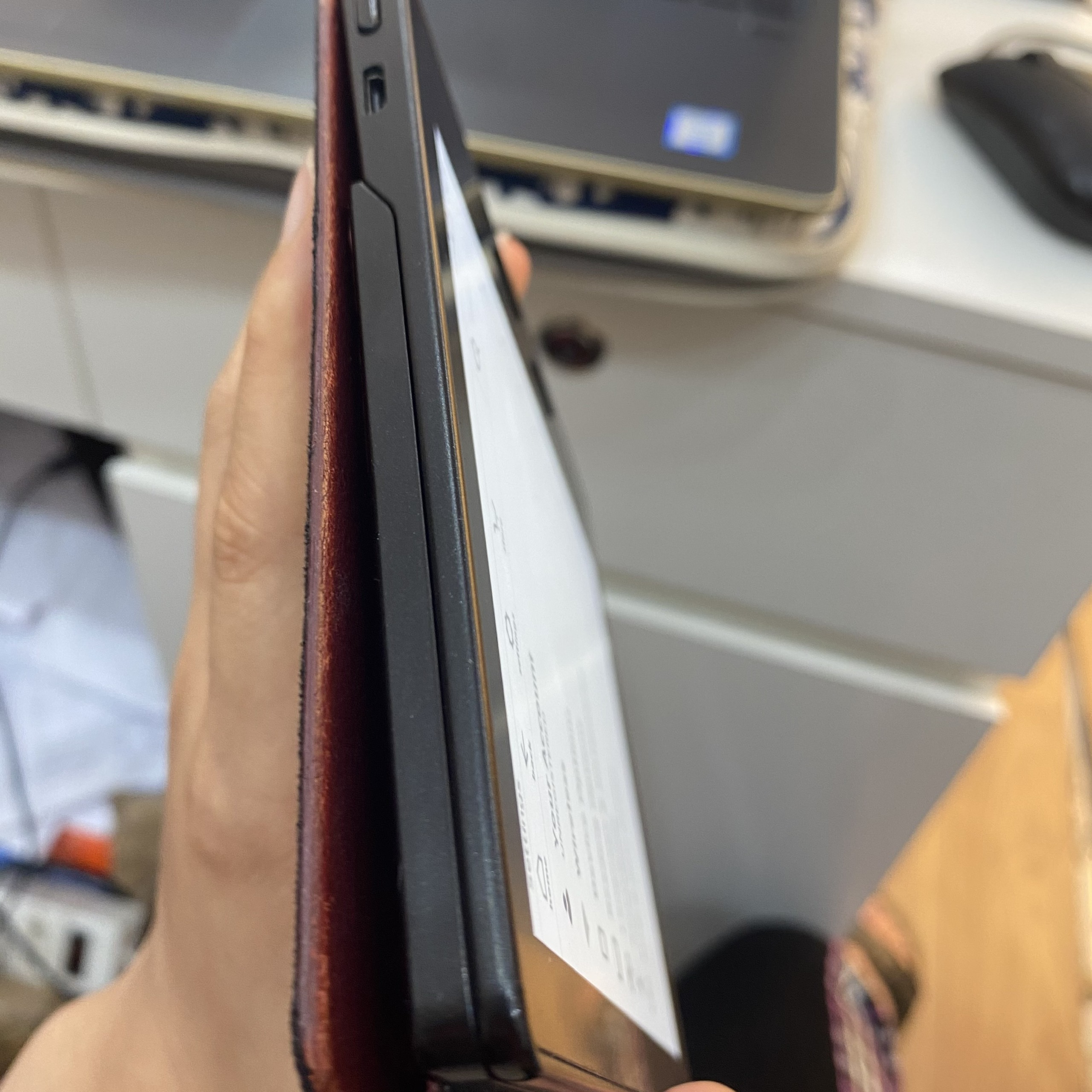 Máy đọc sách Kindle Oasis 1 Likenew