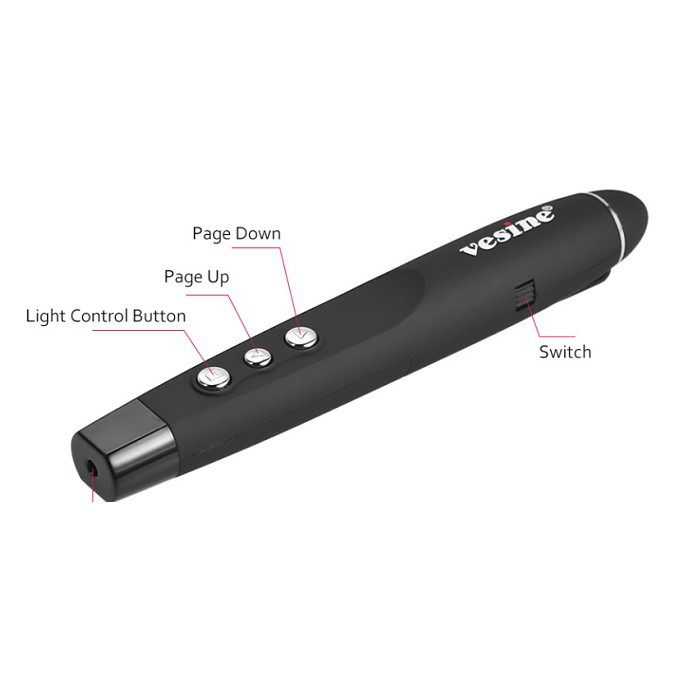 Bút Trình Chiếu Vesine VP-101