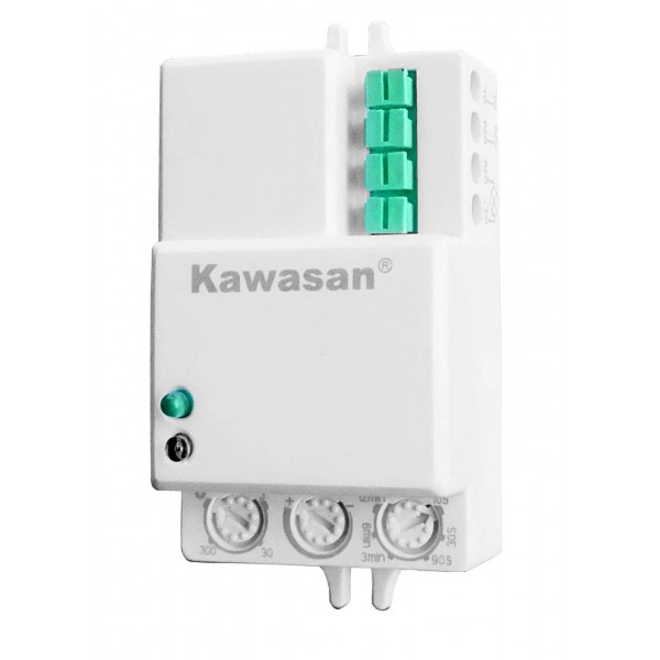 Công tắc cảm ứng rada vi sóng rs02d kawasan