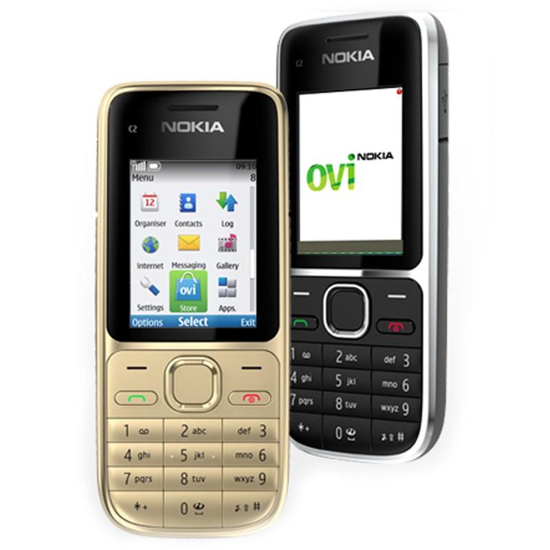 Điện Thoại Nokia C2-01 Classic