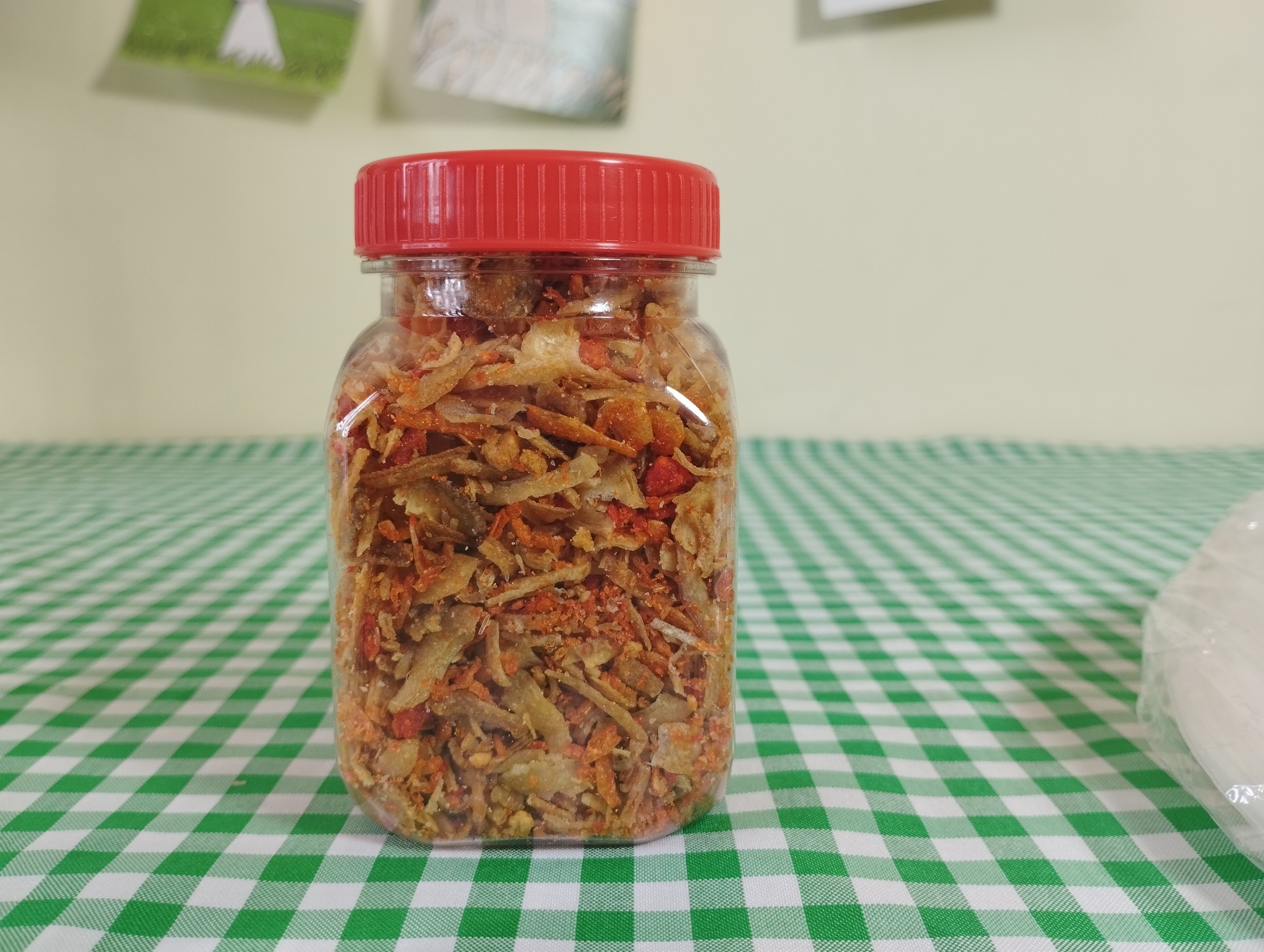 Combo Bánh Tráng Phơi Sương Bơ Muối Tép Hành Phi Bò Đội Nón 330/800g