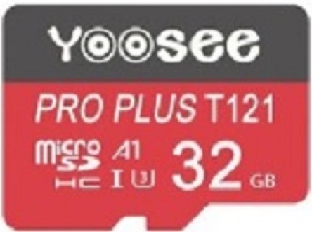 Thẻ nhớ YOOSEE MicroSDHC 32G/64G Class 10 chuyên dụng cho Camera