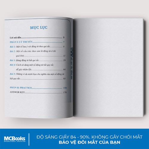 600 động từ bất quy tắc trong tiếng Anh