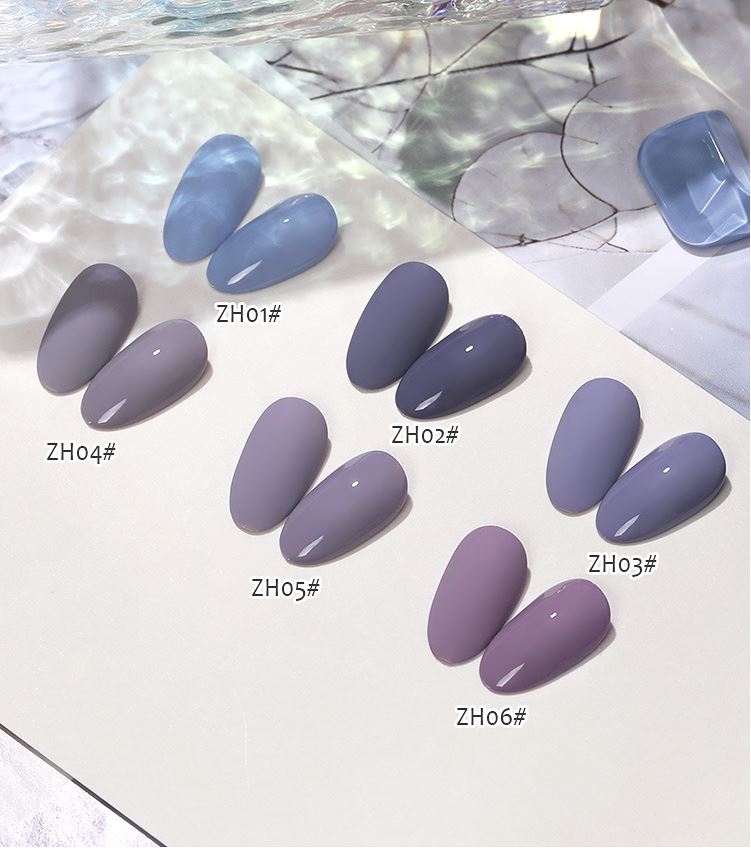 [HCM]SƠN GEL AS TÔNG TÍM KHÓI MÃ ZH