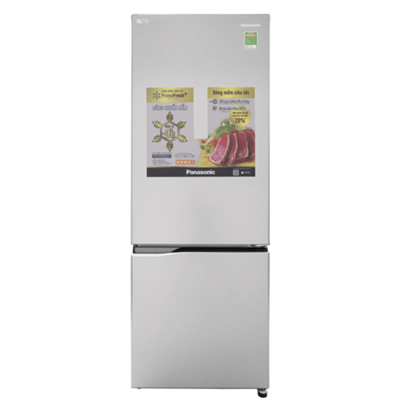 Tủ lạnh Panasonic Inverter 290 lít NR-BV329QSV2
